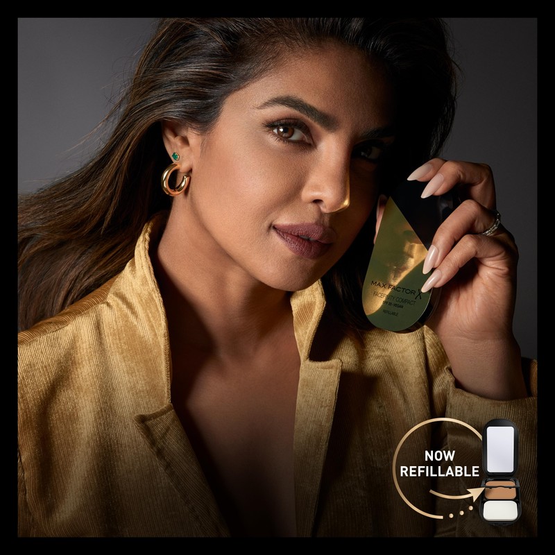 Max Factor Facefinity Compact Foundation Refill - 033 - Crystal