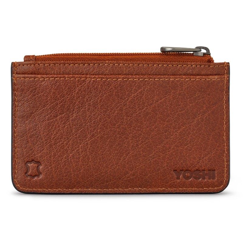 Yoshi Slim Wallet for Men and Women, RFID Blocking Minimalist