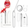 TRUSTV Electronic Tonsil Stone Remover - 9PCS Tonsil Stone Removal