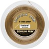 Signum Pro Unisex's Firestorm String Reel-Metallic Gold, 1.2 mm/200 m