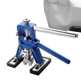 Car Dent Puller | Adjustable Dent Puller Remover | Suction Repair Extractor with Integrated Pull Handle for Car Home Bumper Automotive Garage