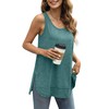 WIHOLL Summer Tank Top for Women 2024 Loose Fit Cute