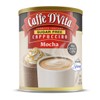 Caffe D'Vita Sugar Free Mocha Cappuccino - Instant Coffee Powder