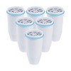 (Package Of 6) ZeroWater ZR-001 One-Pack Water Filter Replacement Cartridge