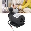 Submersible Water Pump IP68 Waterproof Low Noise Leak Free Threaded