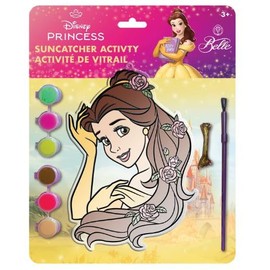 PRINCESS PAINT YOUR OWN WINDOW LIGHT CATCHER