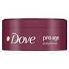 Dove Nourishing Body Care Pro Age Body Butter, 250 ml