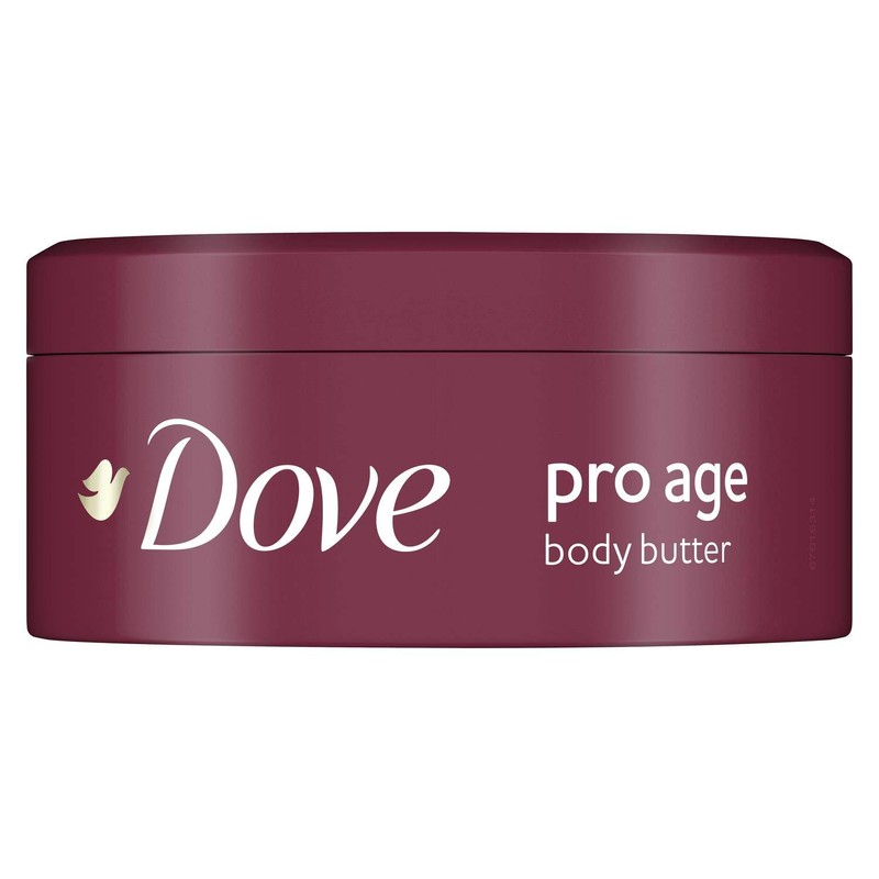 Dove Nourishing Body Care Pro Age Body Butter, 250 ml