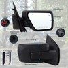 Lqito Right Passenger Side Mirror Fits 2021-2026 Ford F150 With