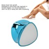 Nano Hair Remover Professional Reusable Double Sided Fast Remove Crystal