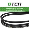 8TEN Deck Belt for Exmark 60 inch Lazer Z AS