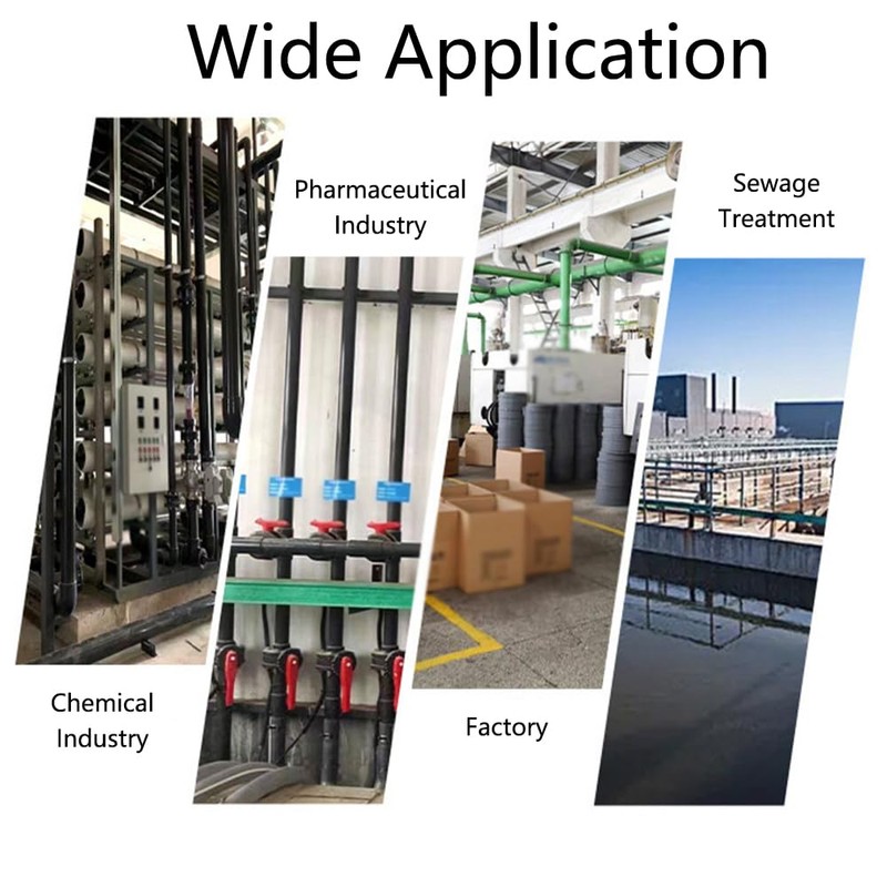 DN25 / 1" PVC Union Pipe Fitting Slip Union Coupling