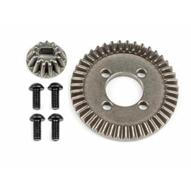 Hobby Products Intl. 116870 Diff Ring/Input Gear Set (43/13) FJ