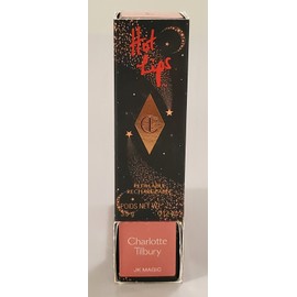Charlotte Tilbury JK Magic-Hot Lips 2-3.5g/0.12 oz-Refillable-