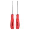 HARFINGTON 2pcs Hex Magnetic Wrench Screwdriver 2x60mm Hex Key Metric