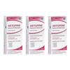 Ketopine 2% Ketoconazole Anti-Dandruff Shampoo 6 x 60ml (6 PACK)