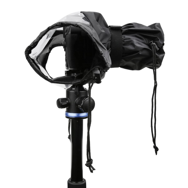 Professional Camera Rain Cover for DSLR Camera Universal Waterproof Nylon