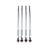 YIHETOP 4PCS Glow Plug 7030400 Compatible for Doosan Engine D24