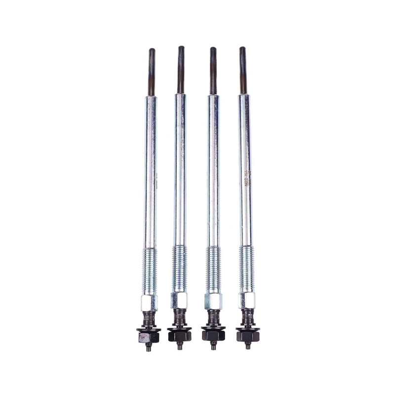 YIHETOP 4PCS Glow Plug 7030400 Compatible for Doosan Engine D24