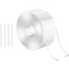 White Creative Nano Tape Bubbles, DIY Multiple Play Methods Intellectual