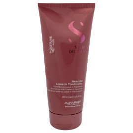 Semi Di Lino Moisture Nutritive Leave-In Conditioner by Alfaparf Milano -6.76 oz