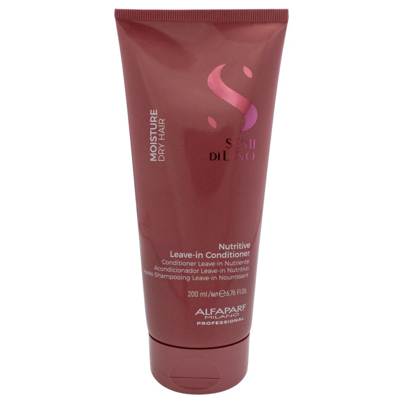 Semi Di Lino Moisture Nutritive Leave-In Conditioner by Alfaparf Milano