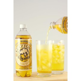 AmishTastes Diet Birch Beer, Kutztown "Nix Besser" PA Dutch Style, 24 Oz. (Pack of 4)