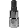 Sealey M12 1/2" Sq Drive Spline Socket Bit - SBS016