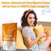 TAOISTEA Colon Cleanse Tea, Herbal Tea Blend with Senna, Peppermint,