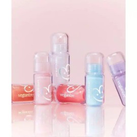 Bigonize SELF BEAUTY 비거나이즈 4D 쥬얼샤인 립오일 펄 글로스 6종 2031359 [06호 미드나잇 플럼] SELF BEAUTY Vigonize 4D Jewel Shine Lip Oil Pearl Gloss 6 Types 2031359 [06 Midnight Plum]