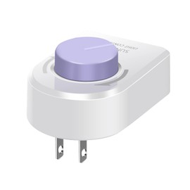 Aiwode Heat Speed Controller, Soldering Iron, Motor Use Range 5-200W, Power Controller Dedicated for Electric Soldering Iron, Soldering Iron Tip Temperature Adjustment, Power Regulator. (Purple, 1