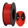 1KG 3D Printer Filament for FDM Printing – 1.75mm Yellow