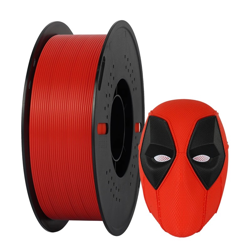 1KG 3D Printer Filament for FDM Printing – 1.75mm Yellow