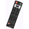 AKB73575421 Remote Replacement for LG Soundbar NB3530A NB3531A NB4530A NB5540A