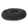 BHA Zirconia Curved Edge Fillet Weld Quick Change Flap Discs,