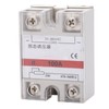 100A Solid State Voltage Regulator Resistance Value Voltage Regulation Solid