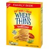 Wheat Thins Sundried Tomato & Basil Whole Grain Wheat Crackers