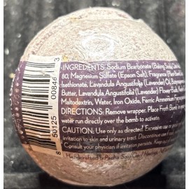 Pacha Soap Co.'s French Lavender Froth Bomb