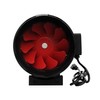 SunStream Inline Duct Fan 8 Inch 720 CFM Indoor Air
