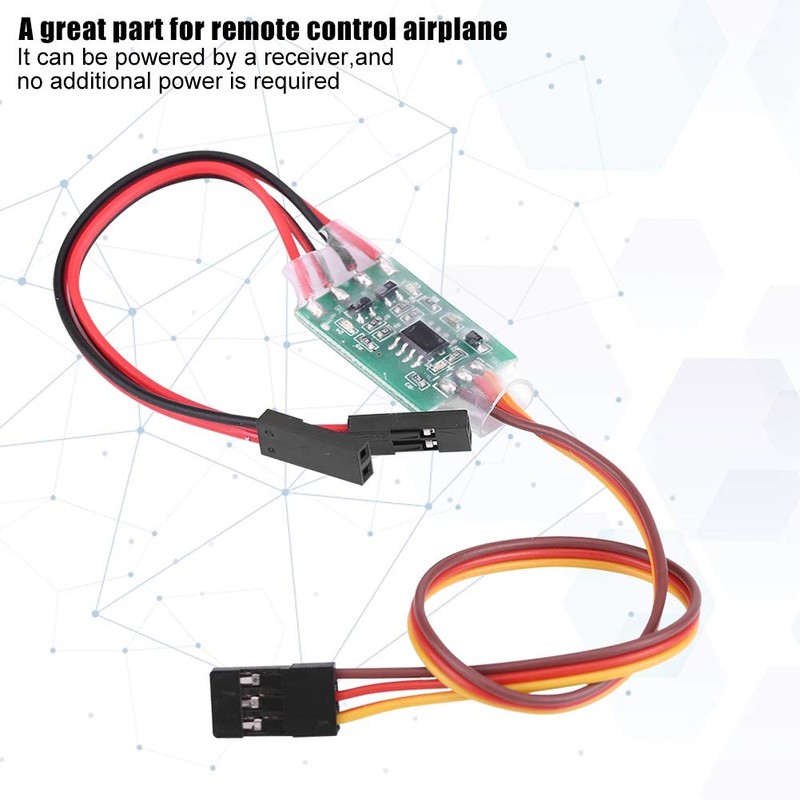 RC Igniter, 2 in 1 Electronic Igniter Controller, RC Ignition