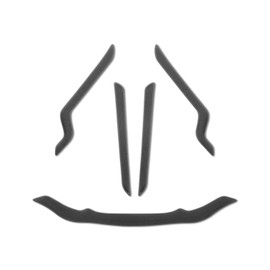 Giro Register Family Pad Kit - Black