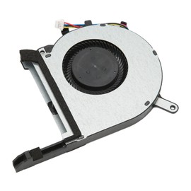 Laptop Cooling Fan with 4 Pin Computer Products Power Connector for ASUS TUF Gaming A15 Models (CPU Fan)