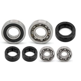 Parts and Parts Getriebelager kompatibel mit Suzuki KATANA