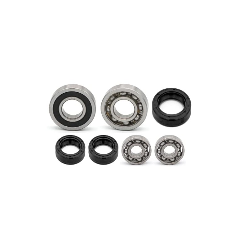 Parts and Parts Getriebelager kompatibel mit Suzuki KATANA