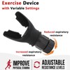 Ringkok Exerciser Device Muscle Training with Adjustable Resistance Settings, Exerciser