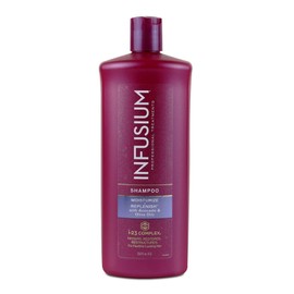 Infusium Moisturize And Replenish Shampoo - Infused With Avocado And O