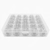 YEQIN 25PCS BOBBINS with Clear Box 0060265000QW - BERNINA bobbins