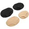 Gatuida 4sets Metatarsal Foot Pads Insoles for Women Forefoot Cushions