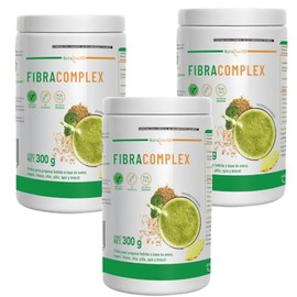 Nutrasien100 Fibracomplex | Suplemento en Polvo | Sin Azúcar y Vegano | 60 Porciones | Salud Digestiva con Frutas, Verduras y Semillas | Sabor Piña