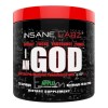 Pre Entreno I Am God Insane Labz 25 Servicios
